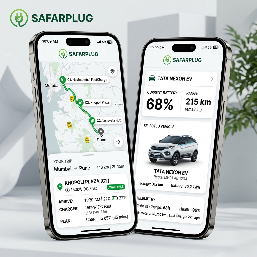 Safarplug Platform Overview