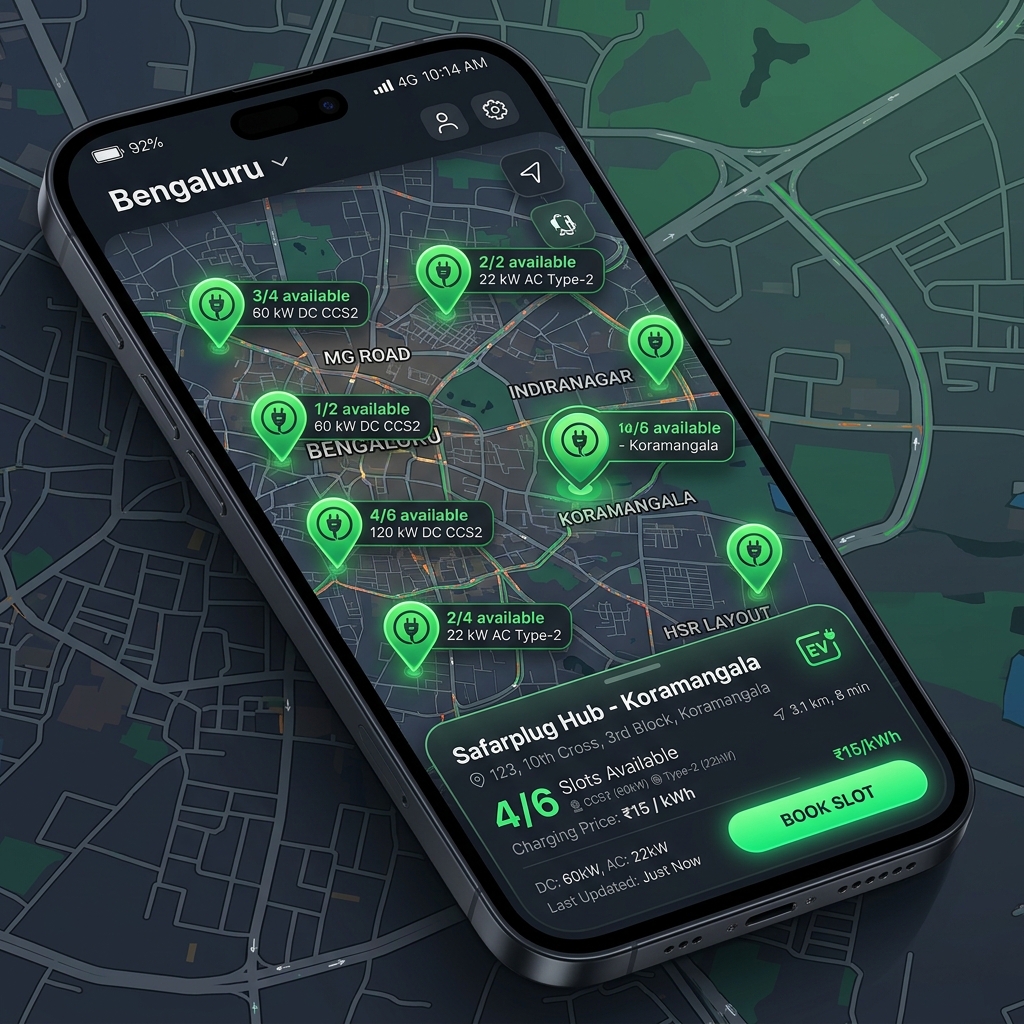 Map View Discovery